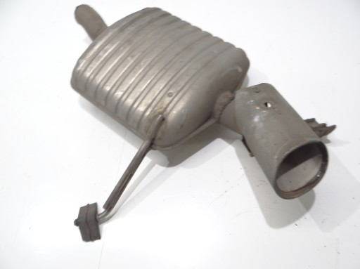 TLUMIK KONCOWY exhaust pipe BMW X1 E84 OE N47D20C 7823340