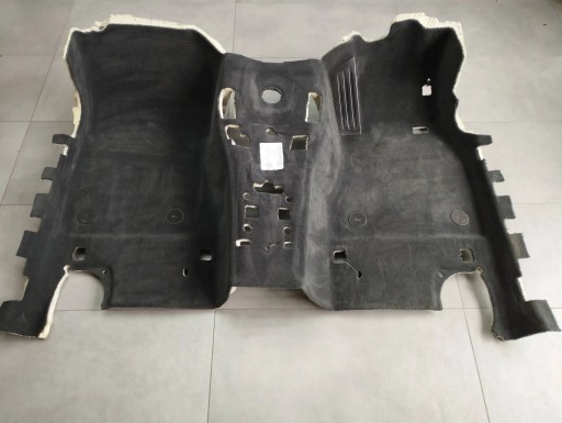 BMW 7 G11 TAPPETO Rivestimento pianale pavimento tappetino tappeto tappetti 7392107