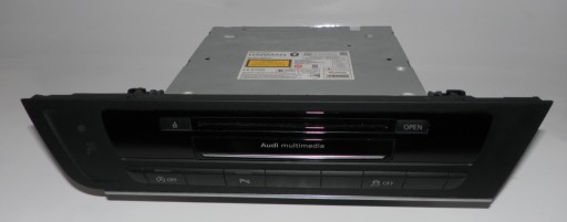 Audi A6 C7 Мультимедіа MMi3G+ 4g0035666l 4g0035666h