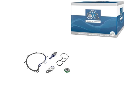 1.31121 - РЕМКОМПЛЕКТ НАСОСА ОХОЛОДЖУЮЧОЇ РІДИНИ SCANIA 4 DC11.01-DT12.08