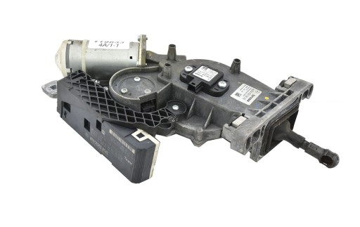 Модуль блокировки багажника MERCEDES C W204