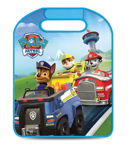 Протектор на сидіння Seven 45 х 57 см різнокольоровий