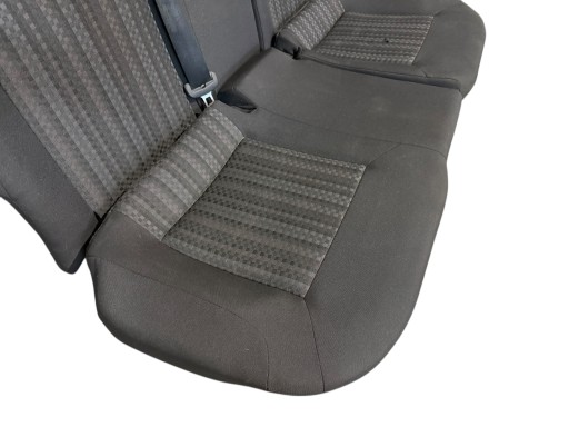 Sitz OPARCIE Sitze heck Sitz hinten SIEDZISKO VW POLO 6R 6C V LIFT