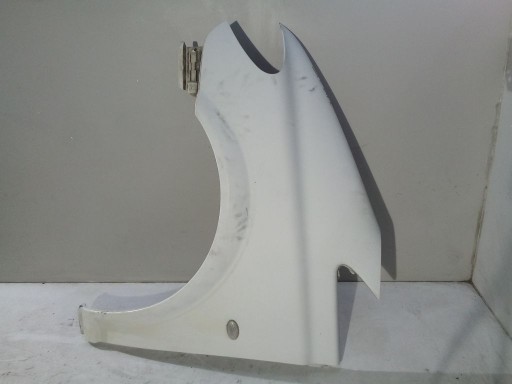 Mercedes Vito W639 fender left