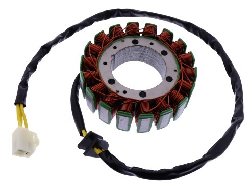 7002992 - СТАТОР ГЕНЕРАТОРА YAMAHA XVZ 1200 / 1300