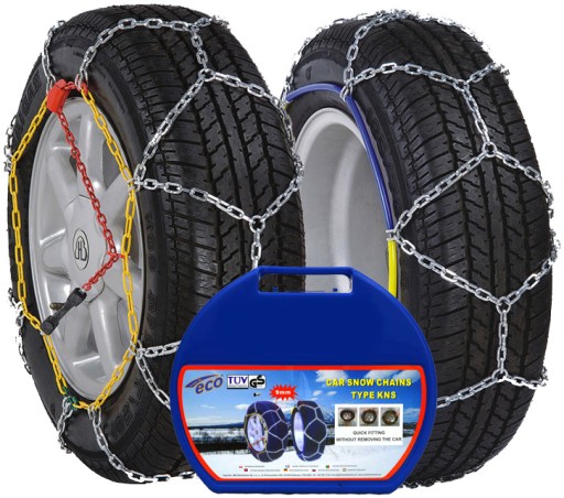 Ланцюги протиковзання 9мм 215/70/r15 235/45r17 215/65r15 225/55r16