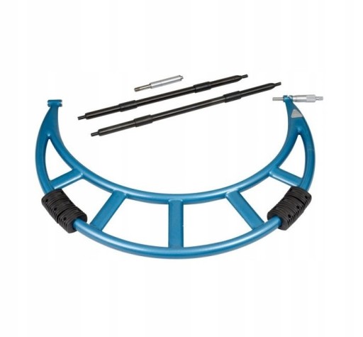 Внешний аналоговый микрометр MMZb 400-500 / 0,01 мм