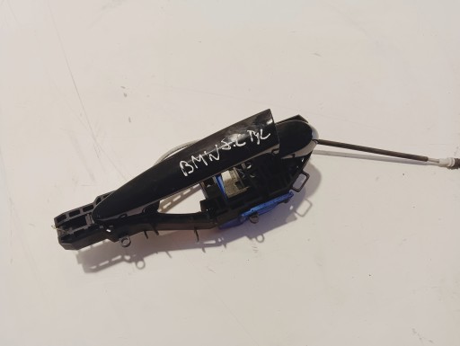 handle door left rear part rear BMW F20 F21 11-19