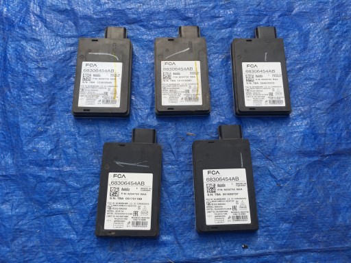 68306454AB, 68306454AB - Chrysler pacifica 16 17 blis модуль радар датчик