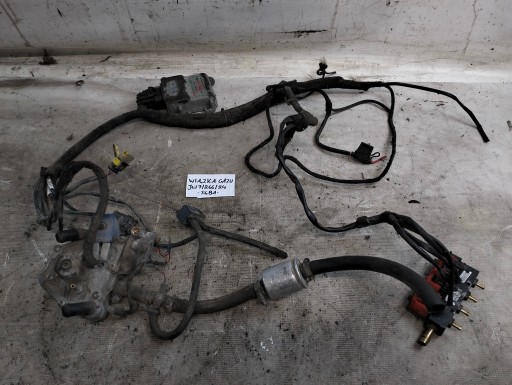 УСТАНОВКА СУГ БЕЗ КНОПКИ STAG-4 67R-014903