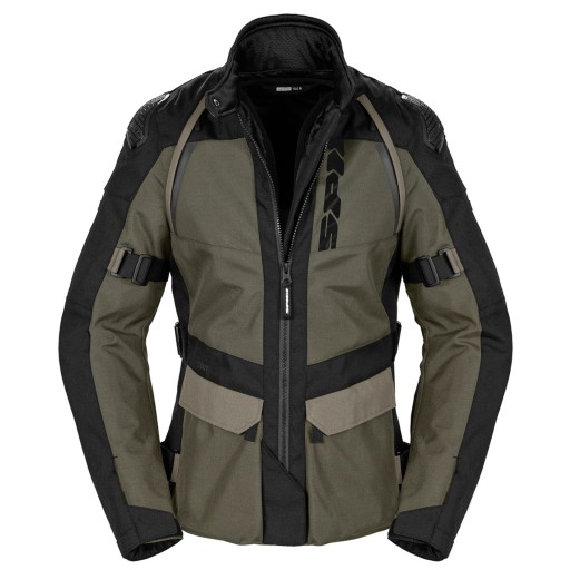 Spidi RW H2Out Lady хаки XS женская куртка