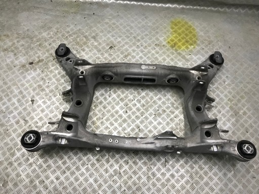 50557478 - Alfa romeo stelvio quadrifoglio 2.9 510км сани задняя коляска