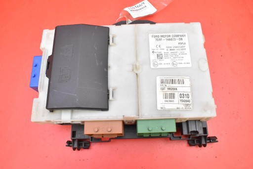 kutija osigurača 7G9T-14A073-DB FORD GALAXY MK2 2.0 TDCI 140 KM 06-10