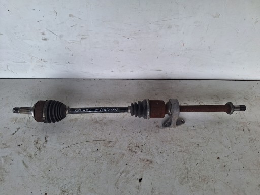 HONDA CR-V III 06-11 semi-axis 2.0 and-VTEC right 4X4