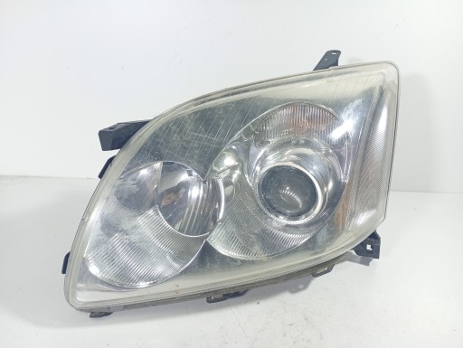 Toyota Avensis T25 03-08 REFLEKTOR left front light left front front