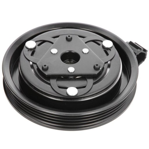 KTT040186 - Муфта кондиционера MICRA K12 NOTE ZEXEL DKV08R