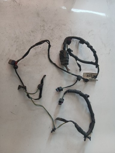 kabelbaum kabelsatz sensoren PDC heck FORD C-MAX II AV6T-15K868ACE