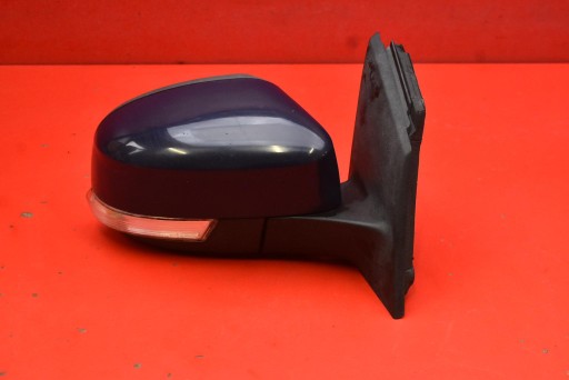 mirror right GRANATOWE EU 024550 FORD FOCUS MK3 11-15 6 PIN