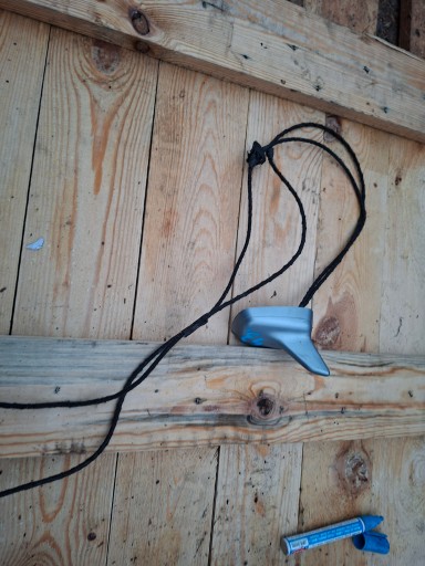 antenna tetto rekin GPS Audi A5 8T 8T0035503H