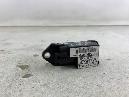 RENAULT LAGUNA e sensore impatto d'urto 8200017772B