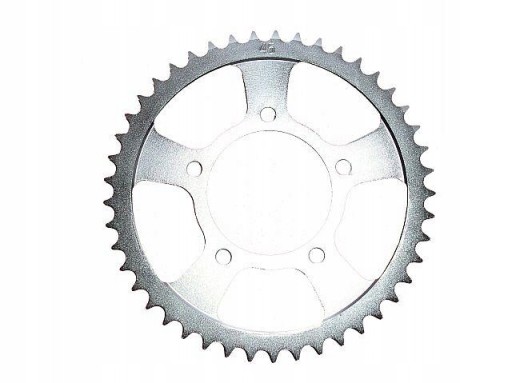 ZN-062 - ЗВЕЗДОЧКА ЗАДНЯЯ ЗАДНЯЯ SUZUKI GSX GSX-R 400 600 750