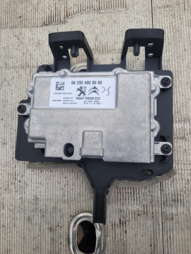 Модуль ночного видения psa, блок управления 982954808000