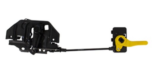 GN1A-16700-CA - FORD ECOSPORT 2017-ЗАМОК КАПОТА БЕЗ СИГНАЛІЗАЦІЇ OE