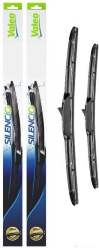 574732 - VALEO SILENCIO ГИБРИДНЫЕ ДВОРНИКИ OPEL INSIGNIA