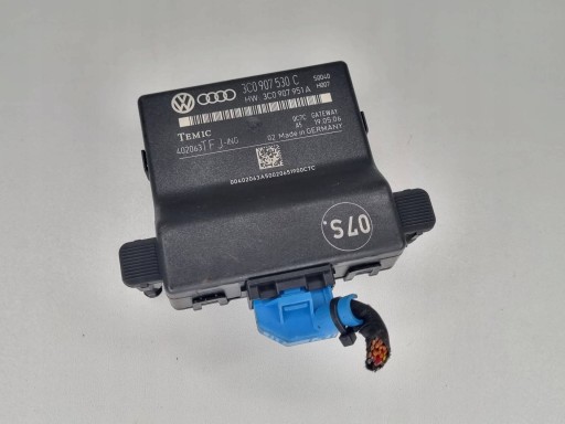 module control unit Gateway Volkswagen Passat B6 2006 3C0907530C