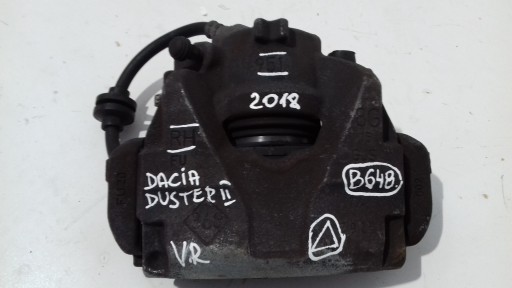 DACIA DUSTER II caliper brake right front