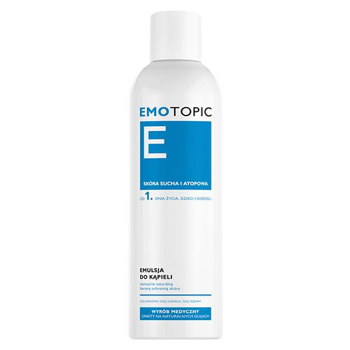 Pharmaceris Emotopic Bath Emulsion Емульсія для ванн 400 мл