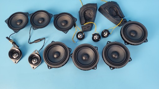 BMW 3 G20 комплект динаміків HARMAN KARDON 2622468