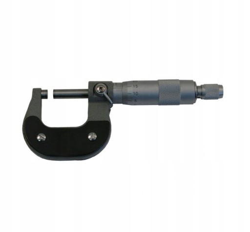 Внешний аналоговый микрометр MMZb 0-25 / 0,01 мм