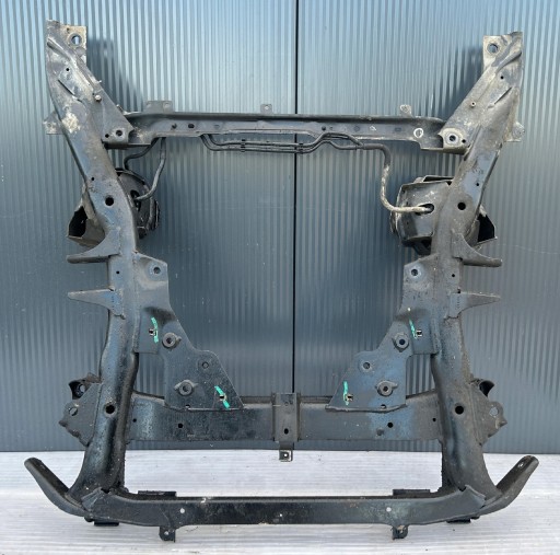 axle beam subframe axle beam front BMW X5 E70 06- 3.0D