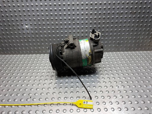 compressor of the air conditioning HONDA CIVIC VII 01-06 1.7 CTDI 8972878761