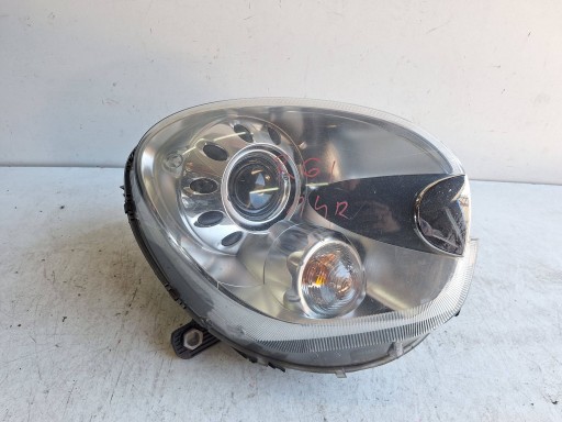 MINI COOPER R61 PACEMAN 12-16 Licht rechts XENON UK-ANGLIK 9801044-07
