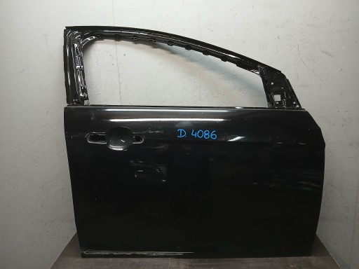 Tür vorne rechts FORD FOCUS MK3 11