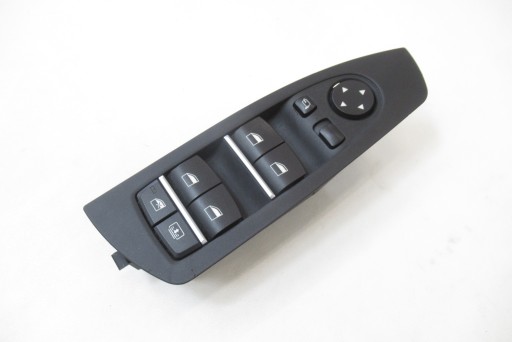 control panel of the window of mirrors BMW F01 F02 EUROPA