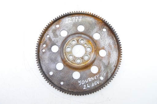 wheel flywheel DODGE JOURNEY 2.4 16V 611AA1167B