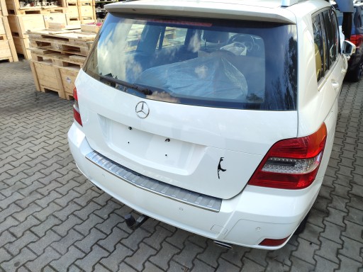 Mercedes glk x204 санки коляска 4matic 4x4 люлька траверс передня передня