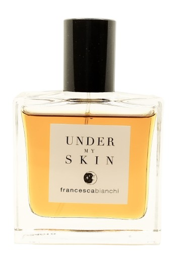 francesca bianchi under my skin ekstrakt perfum 30 ml  tester 