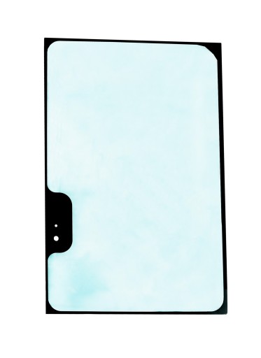 ЗАДНЕЕ СТЕКЛО ТРАФАРЕТНАЯ ПЕЧАТЬ VOLVO BL71 11709834