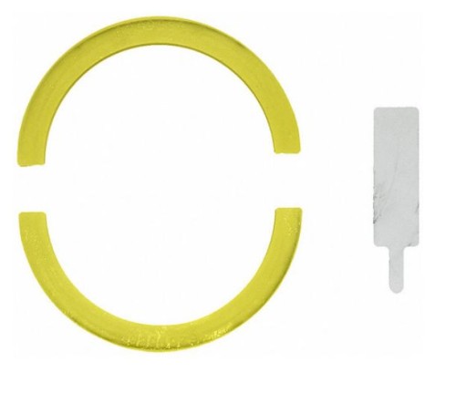 IC-FEL17720 - Ущільнювач валу задній MERCRUISER 5.0 L V8 / 5.7 L V8