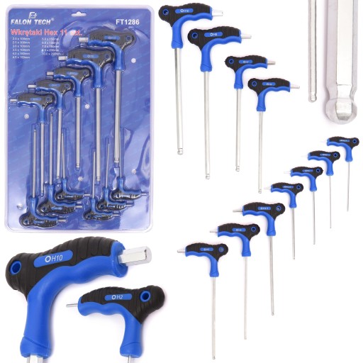 ОТВЕРТКИ, УГЛОВЫЕ КЛЮЧИ, AMBUS, МОЛОТОКИ, МОЛОТОКИ ИЗ 11 ПРЕДМЕТОВ