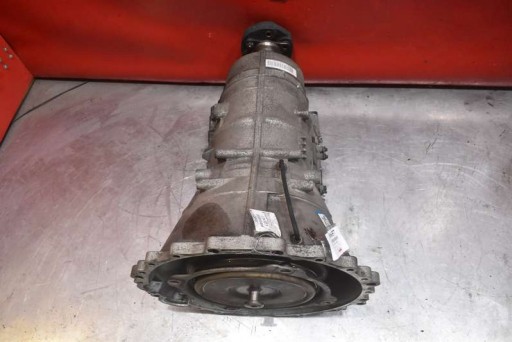 Getriebe AUTOMAT 6R837000AD JAGUAR S-TYPE 2.7 BITURBO 207 KM 04-08
