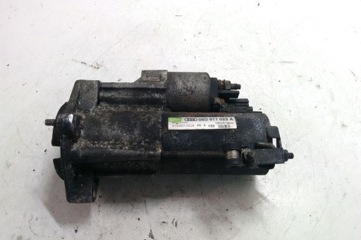 Стартер audi a6 avant (4f5, c6) 06d911023a 2.0л бензин 2007 г.в.