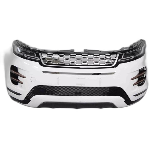 Передний бампер, капот, светодиодные фонари NEW EVOQUE 2019 2020 г.