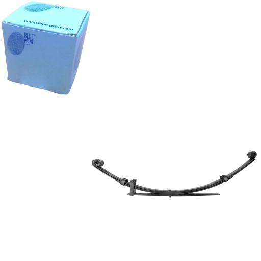 ADZ98810 - СИНЯЯ ПЕЧАТЬ ЗАДНЯЯ ПРУЖИНА OPEL FRONTERA A