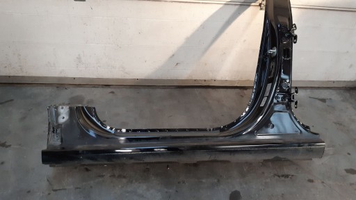 threshold pillar left Hyundai i30 III LIFT 1.0T GDI