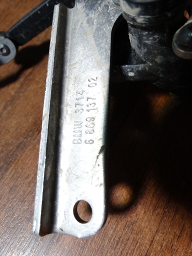 SENSORE LIVELLO FANALI SINISTRA POSTERIORE BMW G30 G31 G38 1